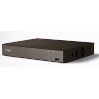 NVR IMOU N110 10 Canali H.265, 4K, Audio Bidirezionale | Smart Home