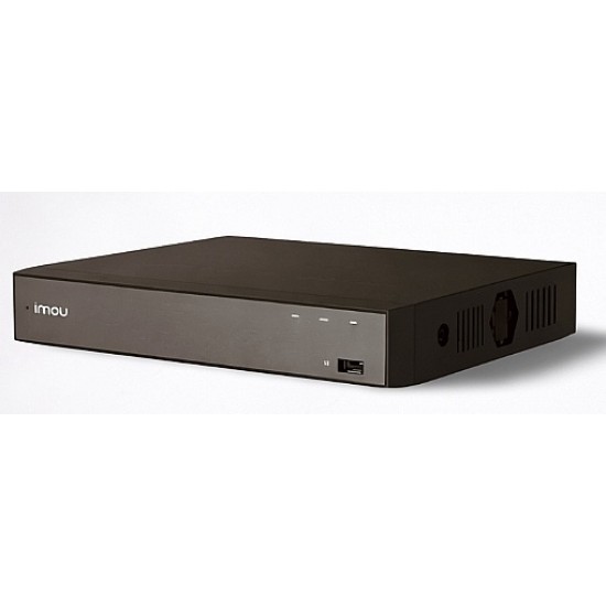 NVR IMOU N110 10 Canali H.265, 4K, Audio Bidirezionale | Smart Home