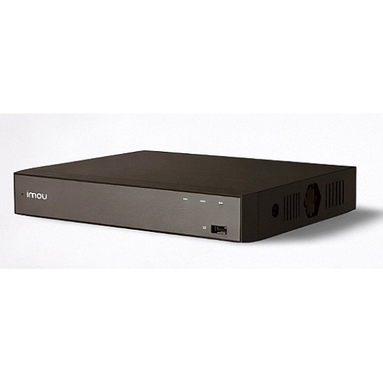 NVR IMOU N118 - 18 Canali con Audio Bidirezionale e Risoluzione 4K