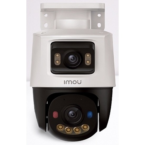 Imou - Imou Telecamera PoE Dual P&T motorized Outdoor 10MP - PS70F 10MP - Imou Telecamere POE - bianco - IM-PS70F10MP