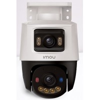 Telecamera PoE 6MP Imou PS70F - Dual Lens PT per Sorveglianza Esterna