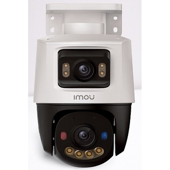 Telecamera PoE 6MP Imou PS70F - Dual Lens PT per Sorveglianza Esterna