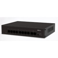 Switch PoE Imou SF110P 8 Porte - Potente, Affidabile & Professionale