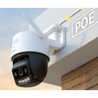Telecamera PTZ Imou Titan Pro 6MP 3K+ - Sicurezza WiFi per Esterni