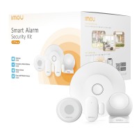 Imou Smart Alarm Security Kit - Protezione Casa con Sensori Zigbee
