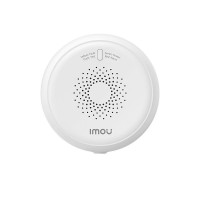 Sensore Gas Zigbee Imou - Rilevamento Avanzato con Sirena e Notifiche App