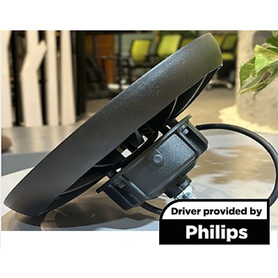 Faro Industriale LED 200W 160lm/W IP65 Driver Philips - Lumix Space