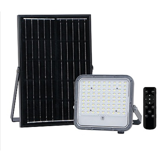 Proiettore Solare LED 200W con Tecnologia CCT 3WHITE - Lumix Space