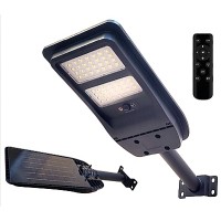 Faro Solare LED con Sensore a Microonde - Lumix Space KATRSEP-100W