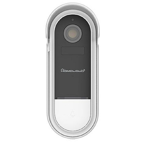 Videocitofono WiFi Homcloud 15S - Visione Notturna, Audio Bidirezionale, IP54