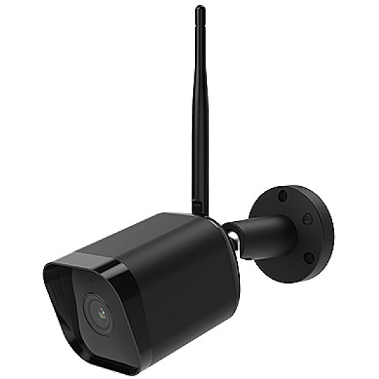 Telecamera Wi-Fi Bullet 6S Outdoor Homcloud - Visione HD, Rilevamento Movimento