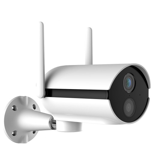 Telecamera Wi-Fi Homcloud Speed 11S Outdoor con Rotazione Pan e Sensore PIR