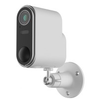 Telecamera Wi-Fi a Batteria Snap 12TL OUTDOOR 2K per Esterni con Visione Notturna e Audio Bidirezionale