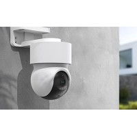 Telecamera Wi-Fi Homcloud Speed 16T Outdoor 2K, Rotazione 360°, Visione Notturna