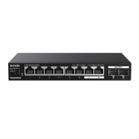 Switch Tenda TEM2010X con 8 Porte LAN 2.5 Gbps e 2 SFP+ 10 Gbps