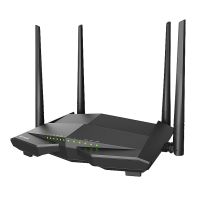 Router Tenda V12: Modem VDSL/ADSL AC1200 Dual Band con Connessione Gigabit