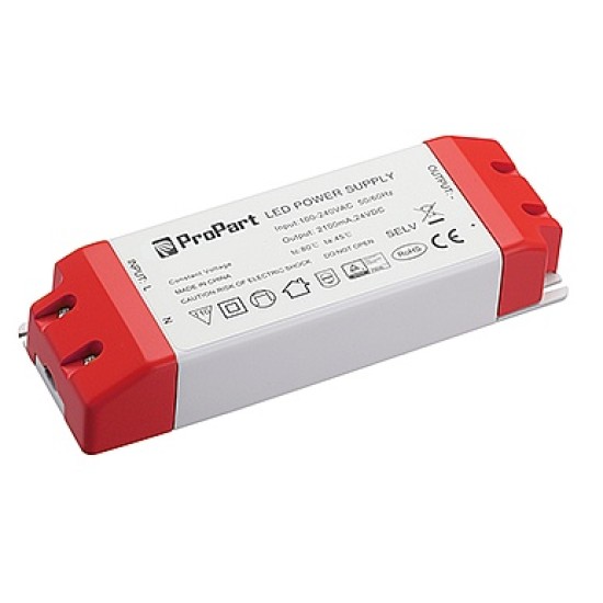 Alimentatore IP20 24V 320W - Efficienza e Sicurezza ProPart-Dr
