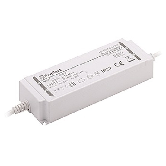 Alimentatore IP67 150W 24V ProPart-Dr: Efficienza e Resistenza