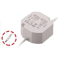 Alimentatore IP67 12V 20W 1.67A Bianco - Resistenza e Affidabilità