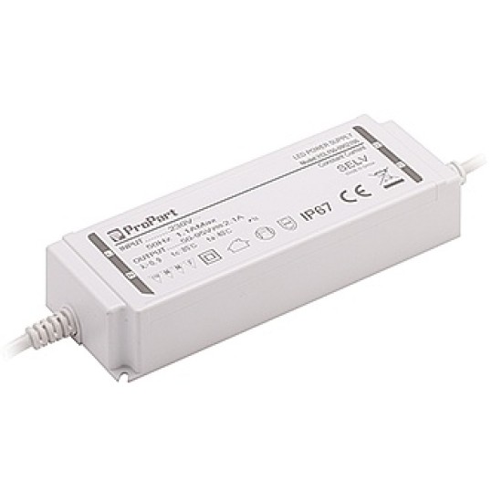 Alimentatore IP67 24V 240W 10A - Efficienza e Protezione | ProPart-Dr