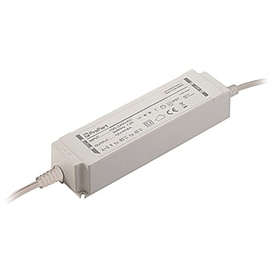 Alimentatore IP67 24V 60W 2.5A - Efficienza e Sicurezza per Ambienti Esterni