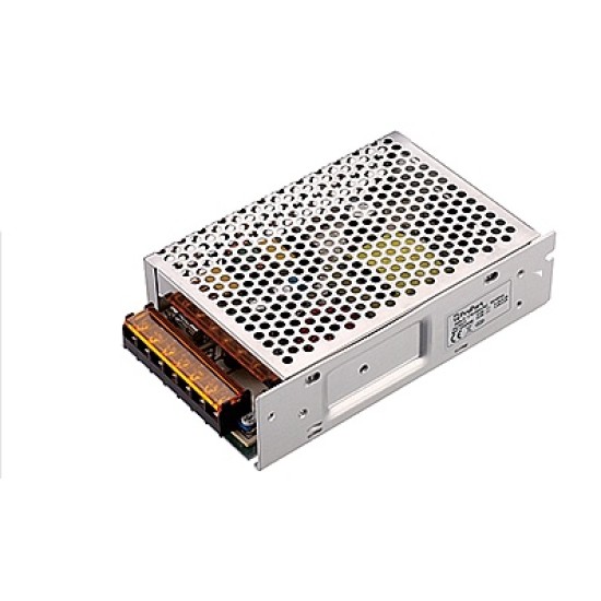 Alimentatore Scatolato IP20 24V 150W 6.25A - Efficienza e Affidabilità per Applicazioni Professionali