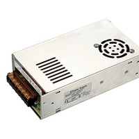 Alimentatore Scatolato 48V 360W 7.5A - Efficienza e Compattezza per Applicazioni Industriali