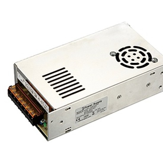 Alimentatore Scatolato 48V 360W 7.5A - Efficienza e Compattezza per Applicazioni Industriali