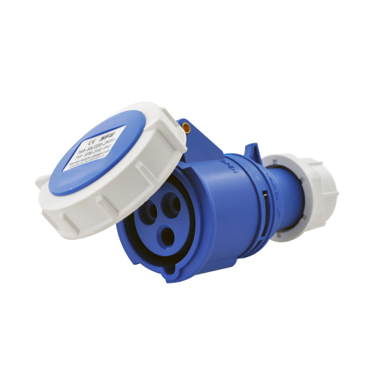 Presa Mobile Industriale CEE 16A 220-250V IP67 - Alta Qualità ProPart-El