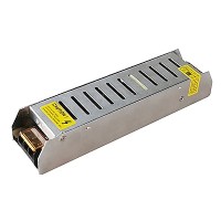 Alimentatore Scatolato Slim IP20 12V 100W 8.3A - ProPart-Dr