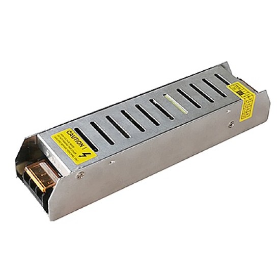 Alimentatore Scatolato Slim IP20 12V 100W 8.3A - ProPart-Dr