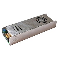Alimentatore Slim 24V 360W con Protezioni - Efficienza per sistemi industriali