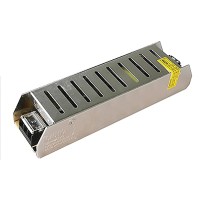 Alimentatore Slim IP20 12V 60W 5A - Affidabilità per Sistemi LED e Elettronica