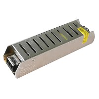 Alimentatore Slim 24V 60W IP20 Metallico - Efficienza e Compattezza