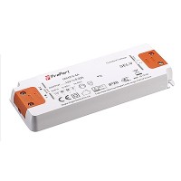 Alimentatore IP20 Piatto 24V 50W - Efficienza e Design Compatto