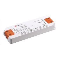 Alimentatore PIATTO IP20 75W 24V - Design Compatto e Alta Efficienza