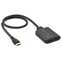 Switch HDMI 2x1 Bidirezionale ProPart-El: 8K@60Hz, Splitter 1x2, Alta Risoluzione