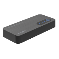 Splitter HDMI 1x2 ProPart-El - 4K 60Hz, Downscaler, Black