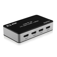 Switch HDMI 3x1 4K 60Hz con Telecomando IR - ProPart-El