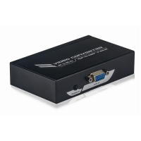 Convertitore Attivo da VGA+Audio a HDMI 4K Scaler - ProPart-El