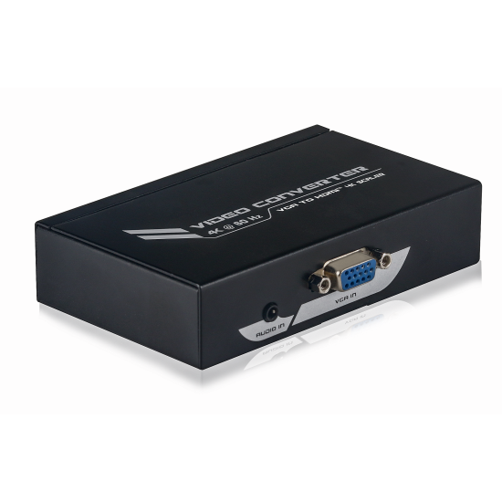Convertitore Attivo da VGA+Audio a HDMI 4K Scaler - ProPart-El