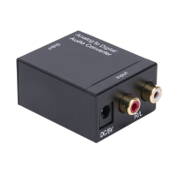 Convertitore Audio da Analogico a Digitale/Toslink - ProPart-El