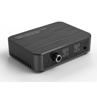 Convertitore Audio Digitale-Analogico/Analogico-Digitale ProPart-El, Black