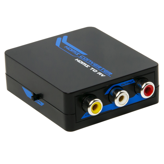 Mini Convertitore Video HDMI a CVBS e Audio - ProPart-El