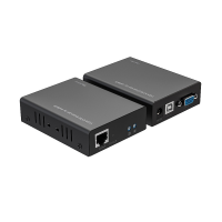 Extender VGA & USB ProPart-El per Segnale fino a 300 Metri, 1080p@60Hz