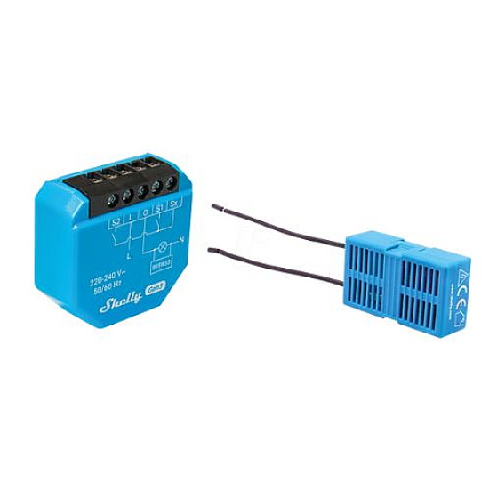Shelly 1L Gen3 - Interruttore Smart 1 Canale senza Neutro