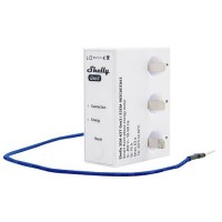Shelly 3EM-63T Gen3 - Misuratore Energia Wi-Fi Trifase o Monofase