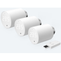 Kit Termovalvole Smart Shelly BLU TRV con Gateway Gen3 - Controllo Temp. Bluetooth