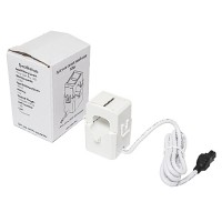 Pinza Amperometrica 120A Shelly - Misura e Controlla il Consumo Energetico