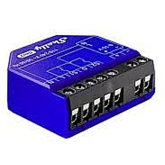 Shelly Dimmer 0/1-10V Gen3 - Smart Dimming Controller WiFi/BT/Matter